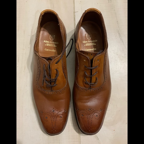 allen edmonds poshmark